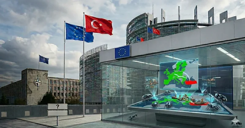 Qlobal təhlükəsizlik sistemində yeni era: NATO parçalanır? FOTO
