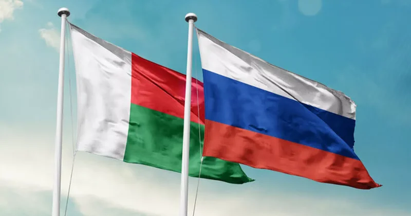 Власти Мадагаскара заявили о получении военной помощи из России