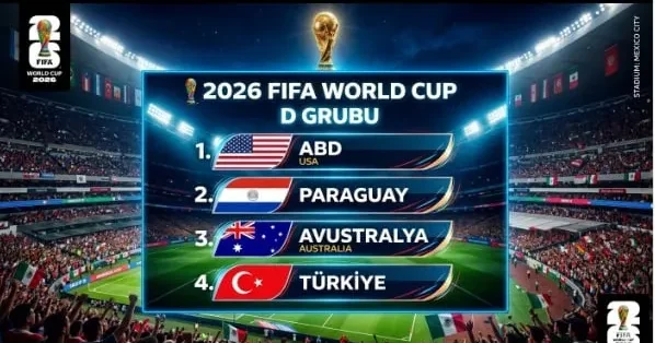 Hər biri Türkiyənin dişinə görə olan rəqiblərdir DÇ 2026
