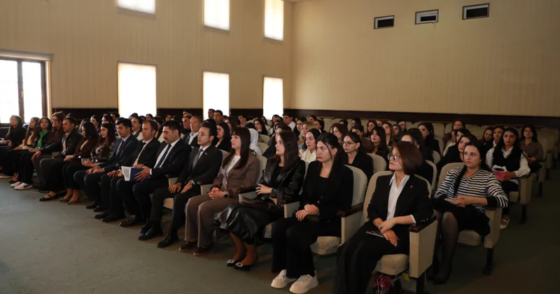 Naxçıvanda 95 nəfər mədəniyyət müəssisələrində vəzifələrə təyinat alıb