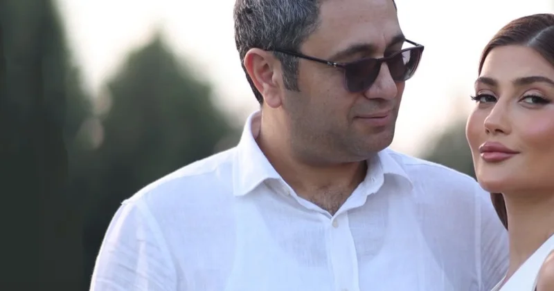 “Həyat yoldaşımı özüm tapmışam“