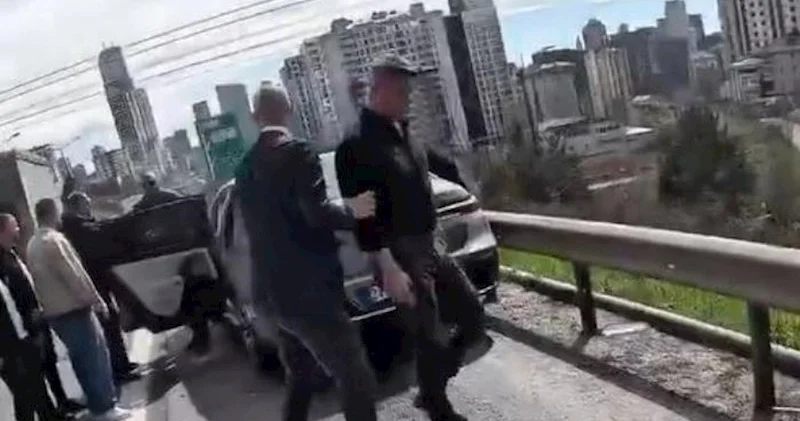 “Fənərbağça” prezidentinin qəzaya düşmə anı Video