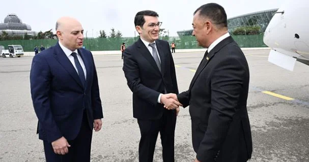 Nökerquli Ataquliyev Bakıda belə qarşılandı FOTOLAR