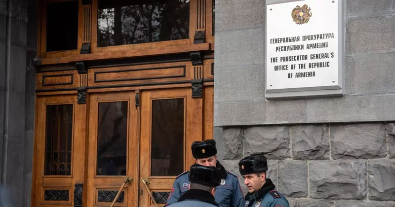 Генпрокуратура Армении требует конфисковать у генерала миллиарды ФОТО