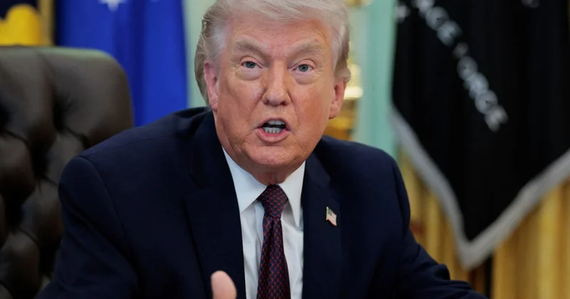 Трамп: США быстро уйдут из Ирана …