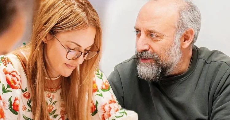 Meryemlə Halit film üçün bir arada