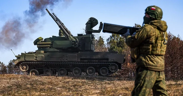 Минобороны РФ: За ночь нейтрализовано 42 украинских беспилотника