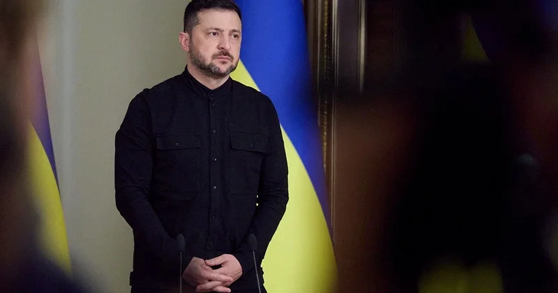 СМИ: Зеленский провёл переговоры с представителями США