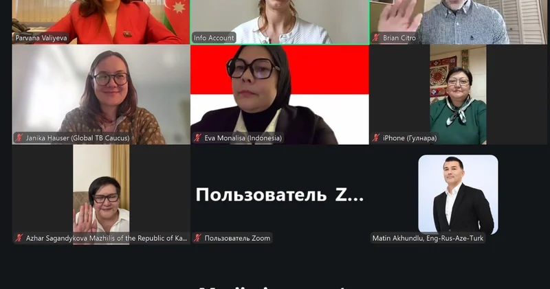 Ümumdünya Vərəmlə Mübarizə Gününə Həsr Olunmuş Parlament Görüşü keçirildi FOTO