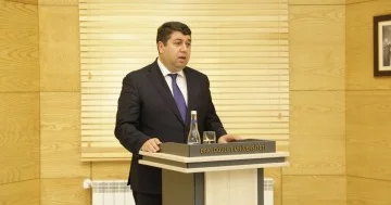 BDU da Heydər Əliyev mühazirələri layihəsi çərçivəsində tələbələrlə görüş keçirilib