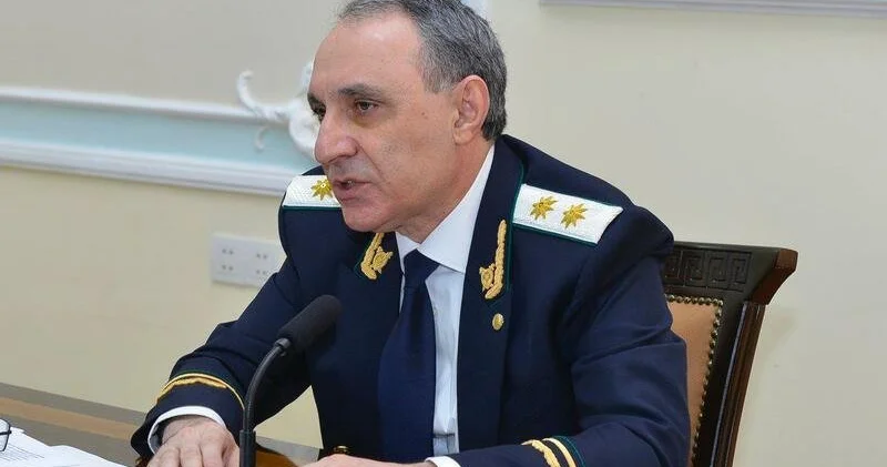 Kəlbəcər, Ağdam, Xankəndi şəhər prokurorları təsis edilib Baş prokuror