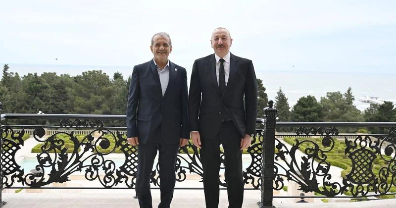 “Mehr”: “Əliyev Pezeşkian görüşü ilk bəhrəsini verdi”
