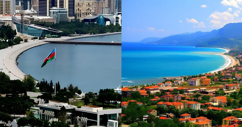 Azərbaycanlı iş adamından 5 prezidentə Xəzər təklifi İki dənizi birləşdirək