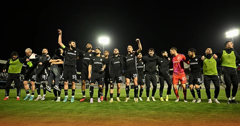 Qarabağ tarixində 12 ci, ardıcıl 4 cü dəfə çempion oldu!