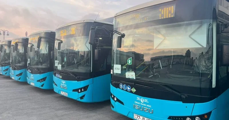Bakı kəndlərinin avtobus problemi nə vaxt həll ediləcək? AÇIQLAMA
