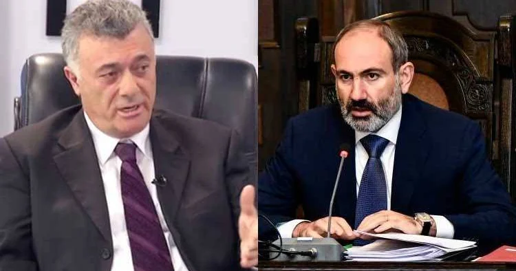 “İkinci Qarabağ müharibəsinin başlanmasına Paşinyan səbəb oldu”