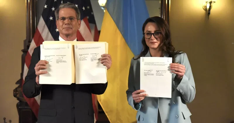 Вашингтон и Киев согласовали рамки теперь очередь за законами