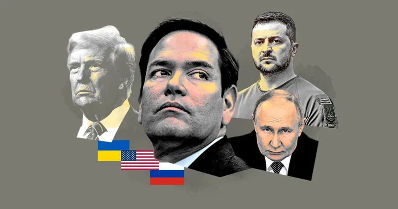 The Times: Что будет, если США выйдут из мирных переговоров между Украиной и Россией?