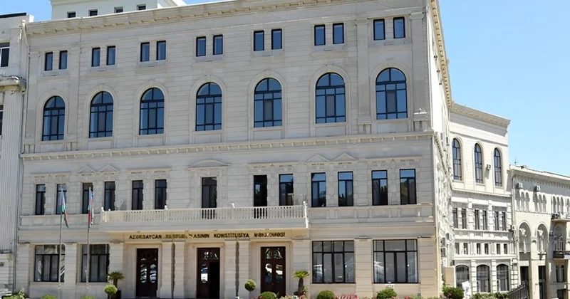 Konstitusiya Məhkəməsi indiyə qədər 591 qərar, 172 qərardad qəbul edib