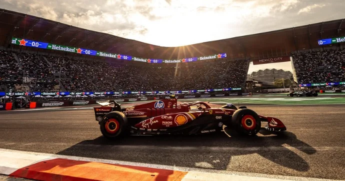 Formula 1 Meksika Qran prisi ilə müqavilə müddətini uzadıb