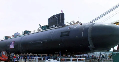 Пентагон подписал контракт на строительство двух атомных подводных лодок