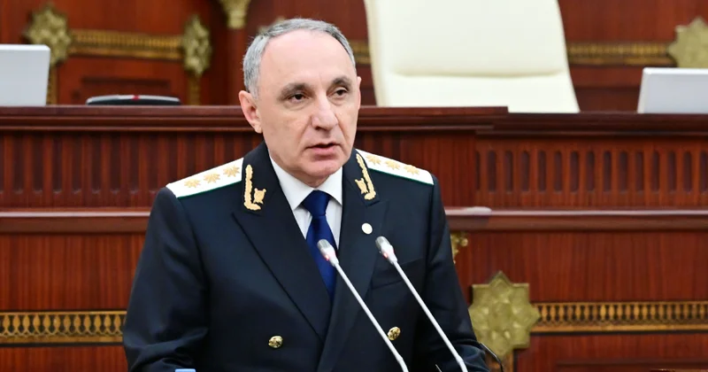Kamran Əliyev: Prokurorluq orqanları dövlət suverenliyinin müdafiəsində yeni vektorlar üzrə hərəkət edir