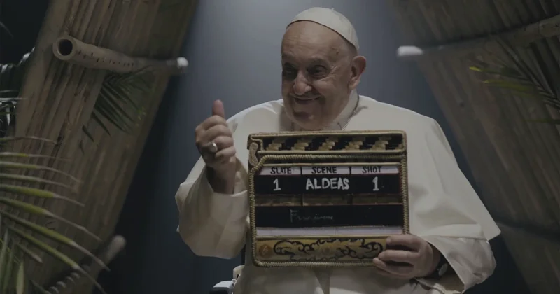 Skorseze Roma Papası Fransiskin rol aldığı film üzərində işləyir