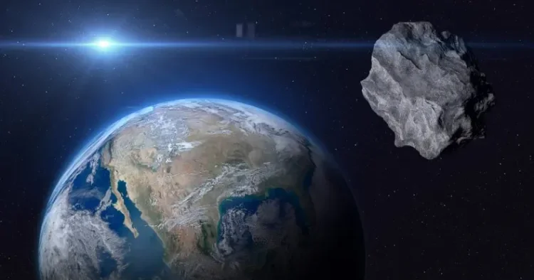 NASA astronavtları BKS dən kosmosa çıxırlar