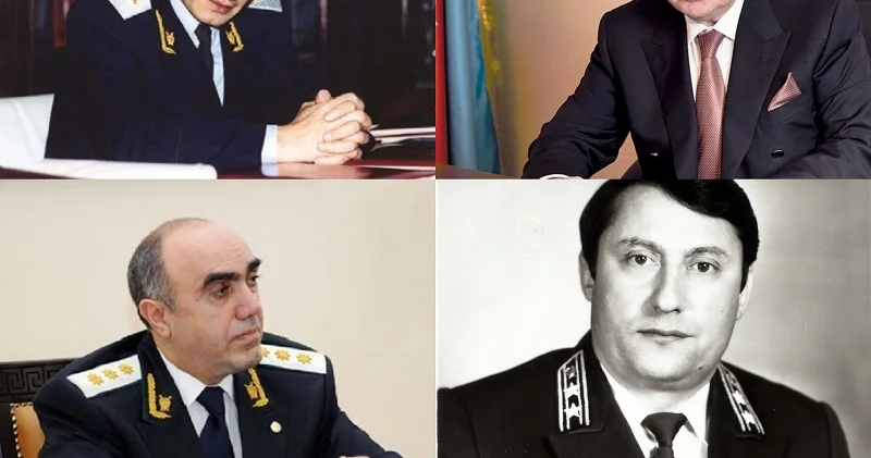 Müstəqil Azərbaycanın Baş prokurorları