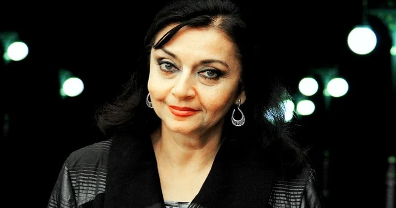 Anam məni unutdu... Həmidə Ömərova