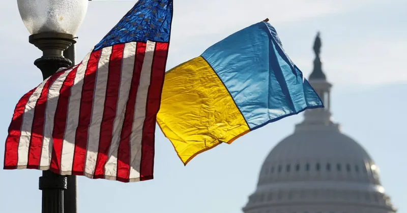 США исключили участие российских компаний в восстановлении Украины