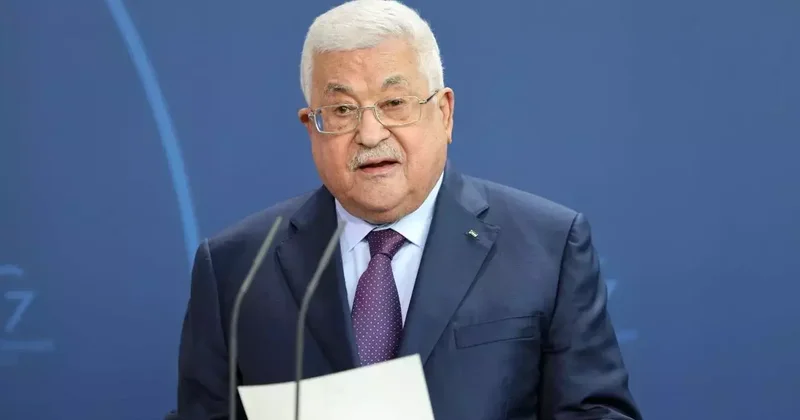 Qəzza üçün barmağını belə qaldırmayan Mahmud Abbas İsrailin köməyinə qaçdı