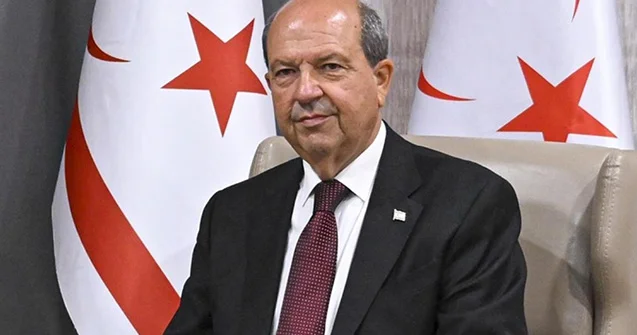 Ersin Tatar Şimali Kipr Türk Cümhuriyyətinin adının dəyişdirilməsini istəyir