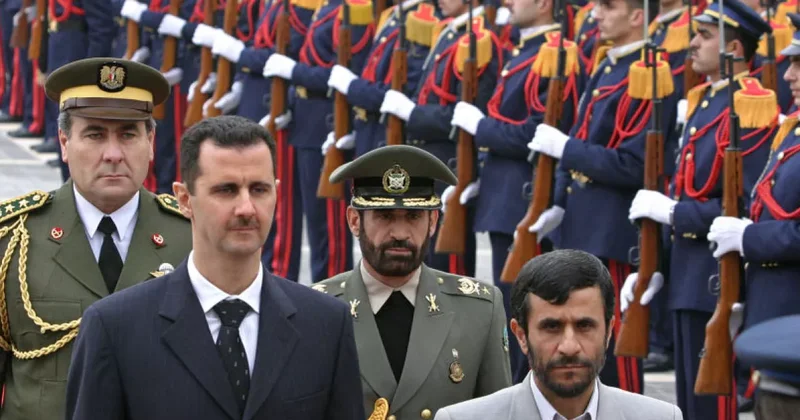 Reuters: У Ирана были имперские амбиции в Сирии Данные секретных документов посольства