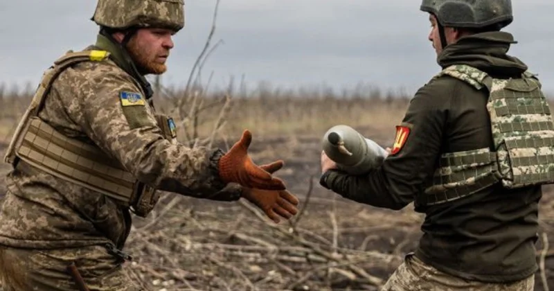 НАТО не работает, США не хотят, Евросоюз не может. Остается Украина! главная тема; все еще актуально