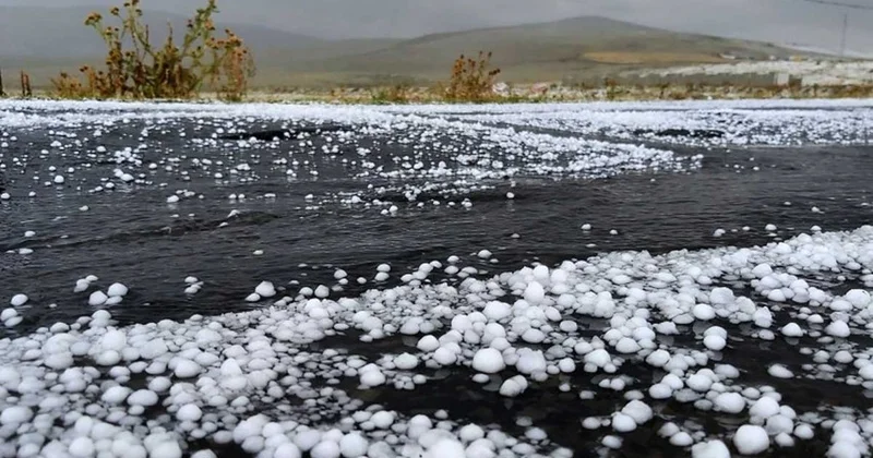 Hava yenidən pisləşir: yağış, dolu, sulu qar yağacaq XƏBƏRDARLIQ
