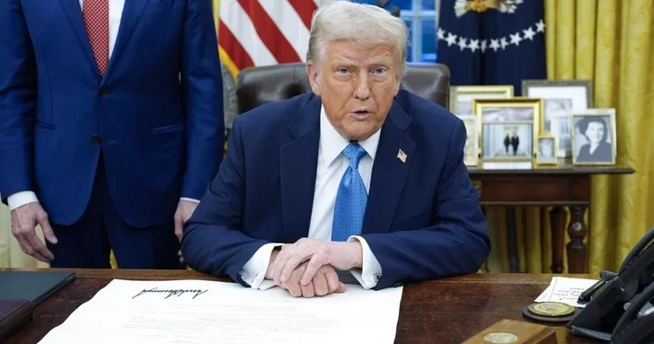 Трамп одобрил военные поставки Украине на 50 миллионов долларов