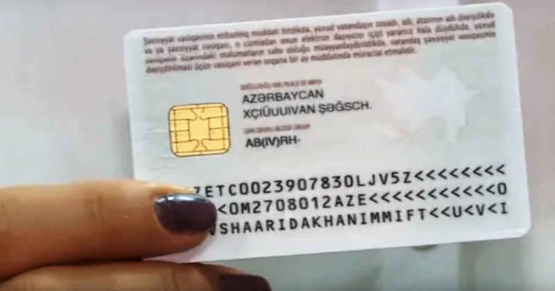 Azərbaycanda maraqlı hadisə: qadın sənədlərdə kişi kimi qeyd olunub