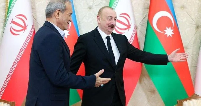 Pezeşkian nicat qapılarını döyür ŞƏRH