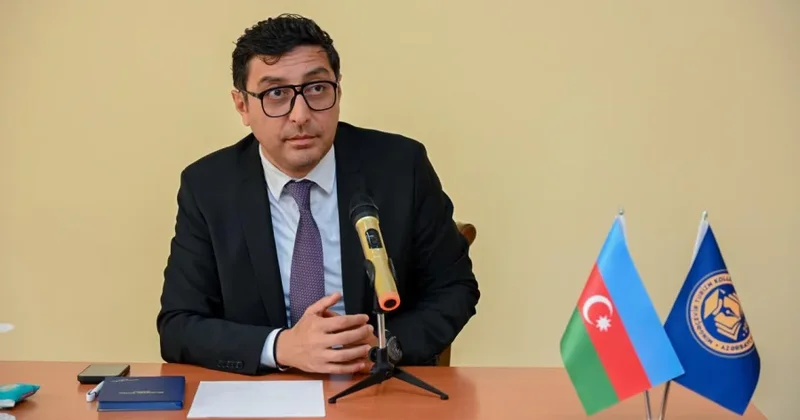 Fərid Qayıbov görüş keçirdi
