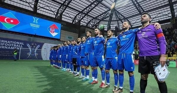 Millətlər Liqası: Millimiz finalda!