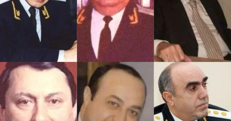 Azərbaycanda baş prokurorların müəmmalı lənəti: Onlar necə gəldi, niyə getdi?