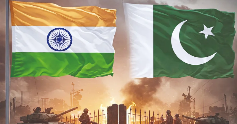 Hindistanın təhdidləri Pakistanla qarşıdurmanı gərginləşdirir