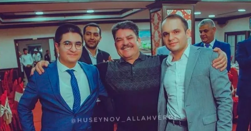 TALIBOVLAR SƏRVƏTLƏRİNƏ SƏRVƏT QATIRLAR Məhərrəm Talıbovun oğullarının dəbdəbəli həyatı... / FOTO, VİDEO
