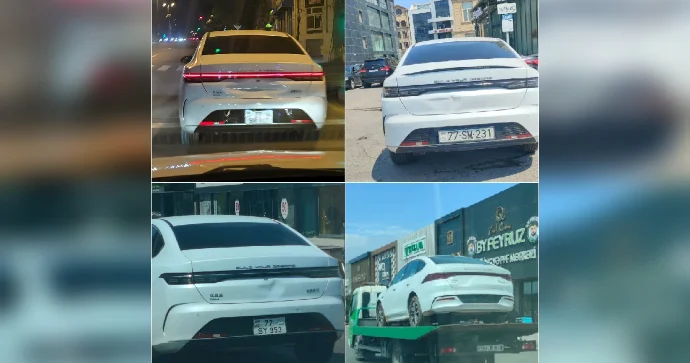 BYD sürücülərinə qarşı qəza tələsi: hamısı eyni yerdən əzilir ŞOK İDDİA FOTO
