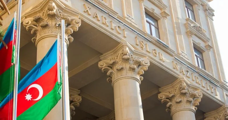 МИД Азербайджана обеспокоен ситуацией между Индией и Пакистаном