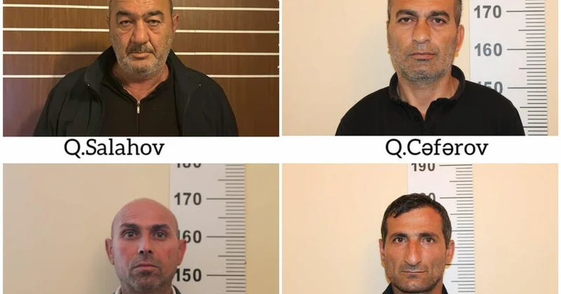 Salyanda çətənə kolu yetişdirənlər saxlanıldı