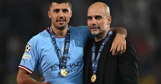 Rodri yaşıl meydanlara qayıdır?