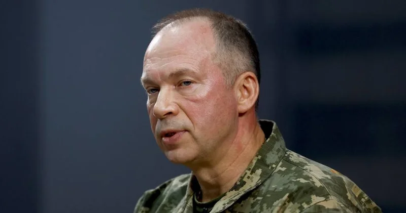 Сырский: Россия наращивает наступление накануне перемирия, заявленного Путиным