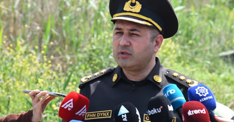 FHN yaşayış məntəqələrində yanğın təhlükəsizliyinin təmin olunması məqsədilə monitorinqlər aparıb